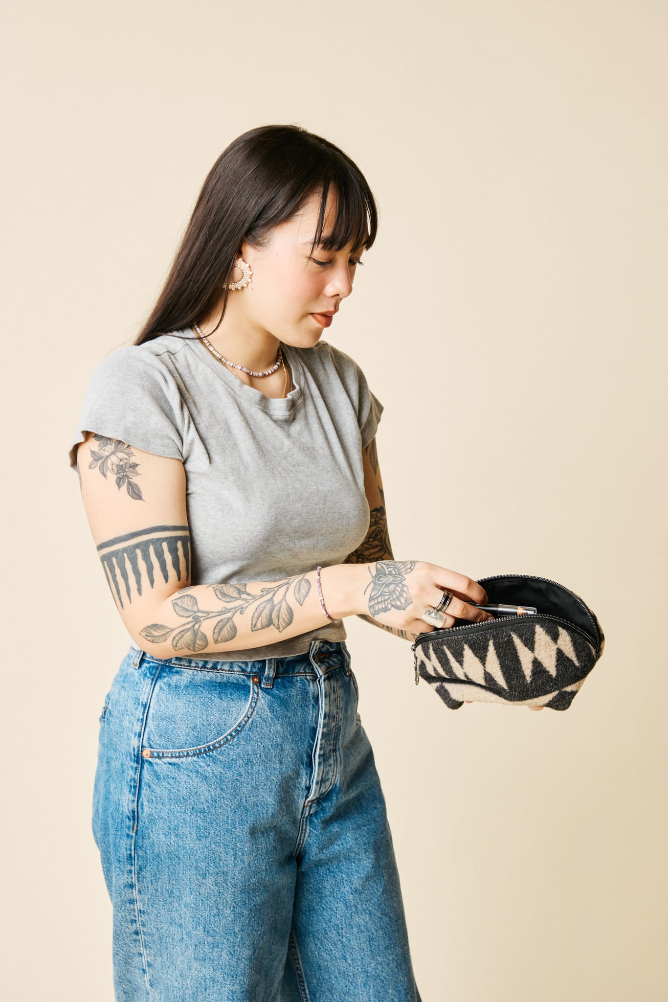 Weaver Essential Bag