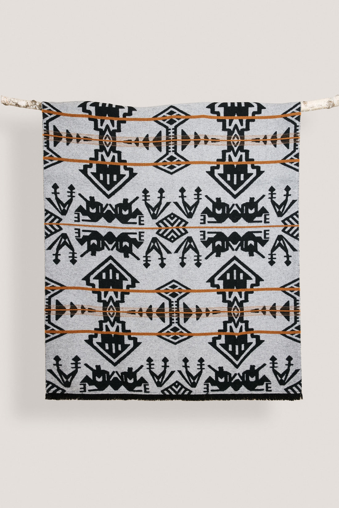 Harvesters Indigenous Blanket