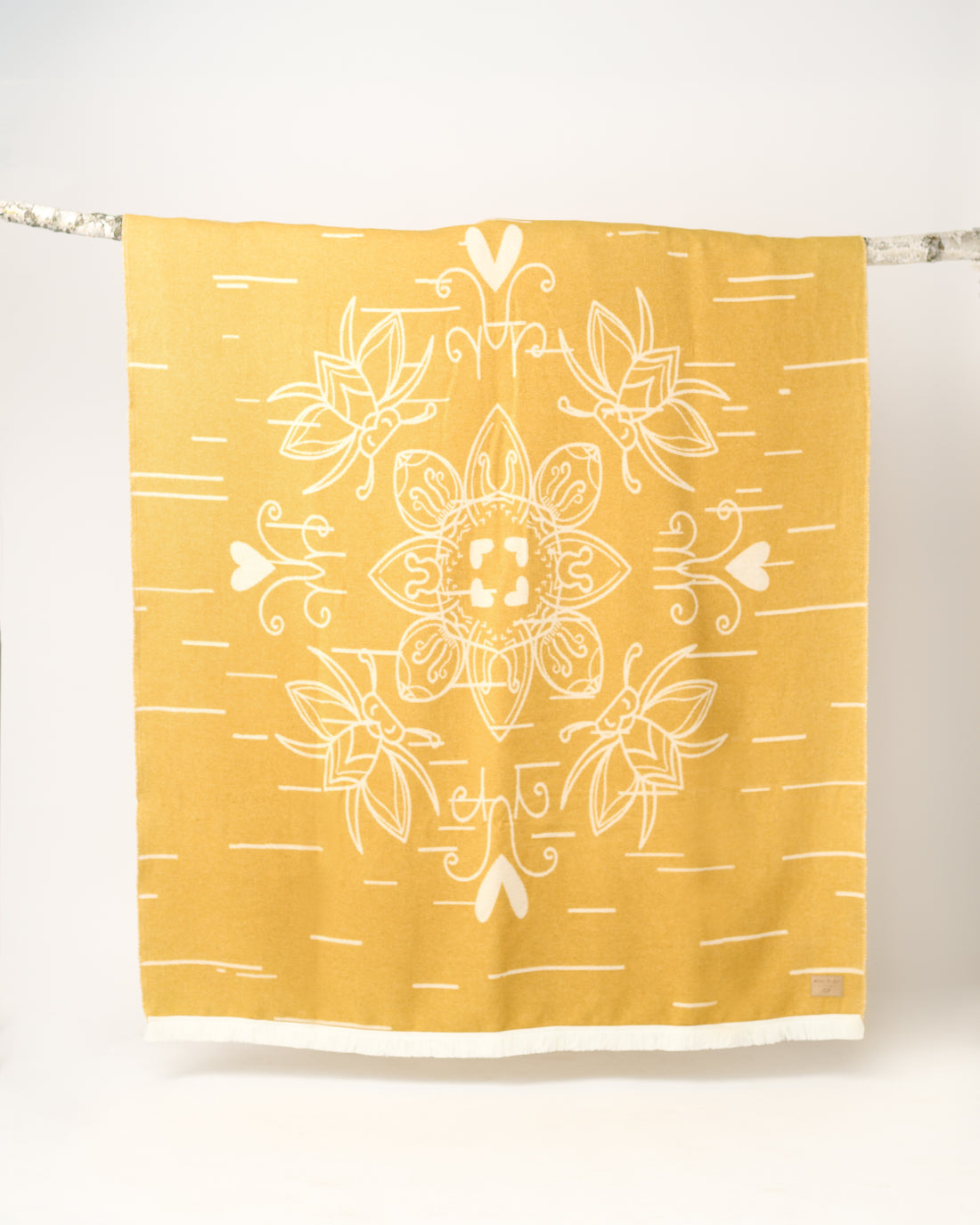 Miel Indigenous Blanket