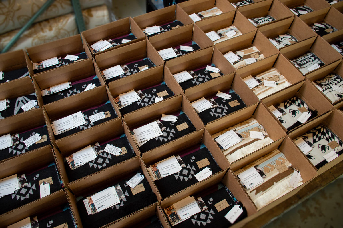 Indigenous Corporate Gifts: Elevate Your Business with Meaningful Connections