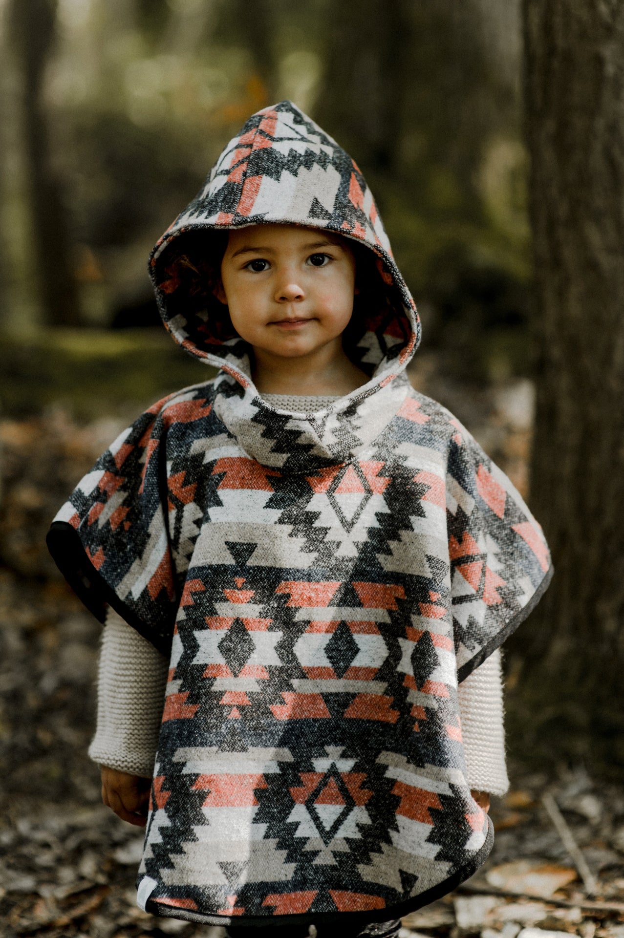 Kids Ponchos