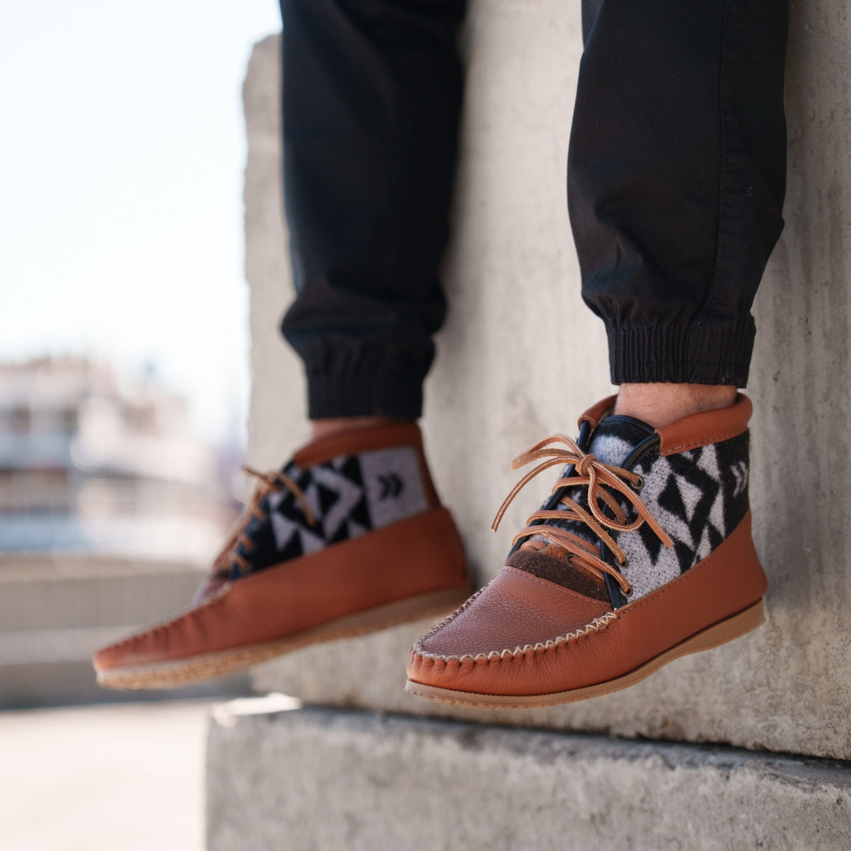 The Thunderbird - Men