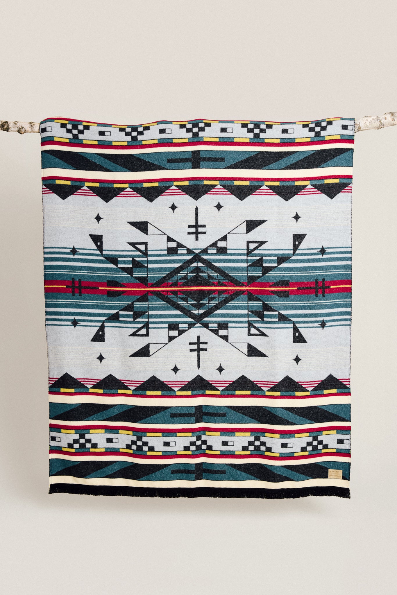 HOMELANDS Blanket