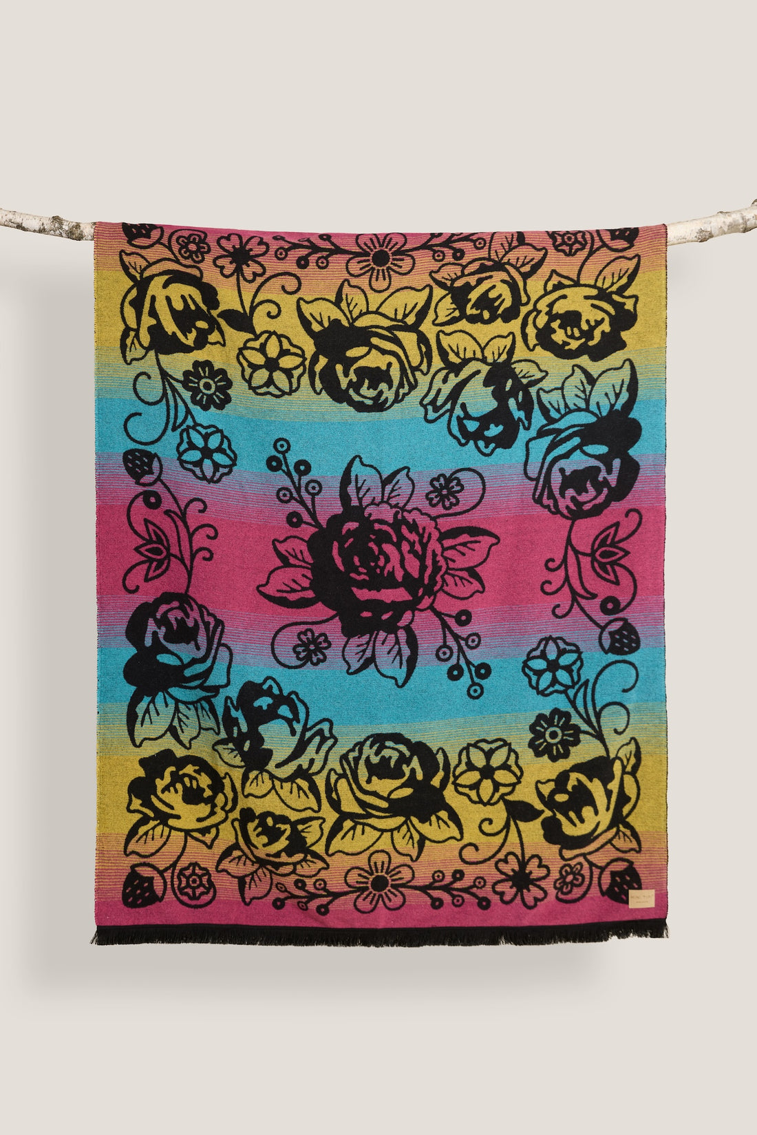 kokum native blanket