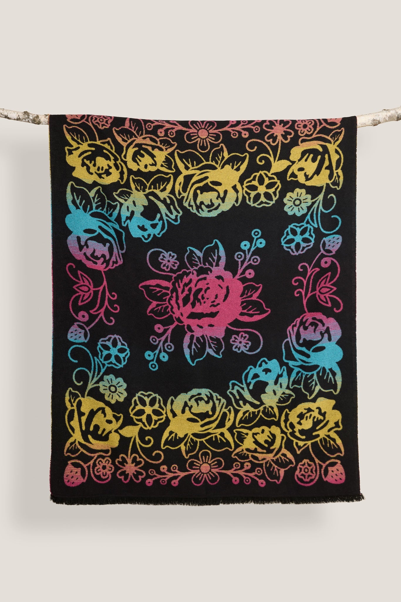 kokum native blanket