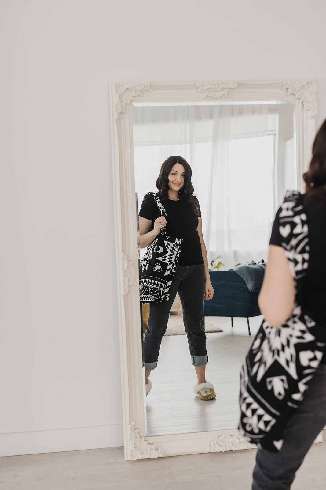 Star Indigenous Tote Bag