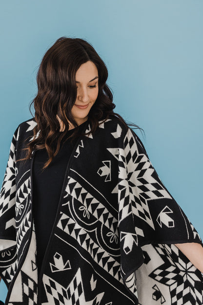 Star Native Shawl