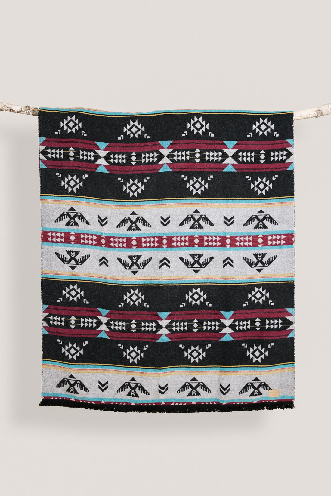 Éclair Indigenous Blanket