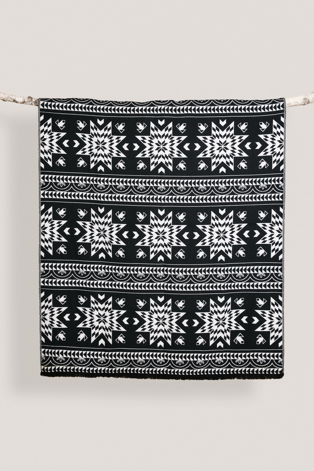 Star Indigenous Blanket