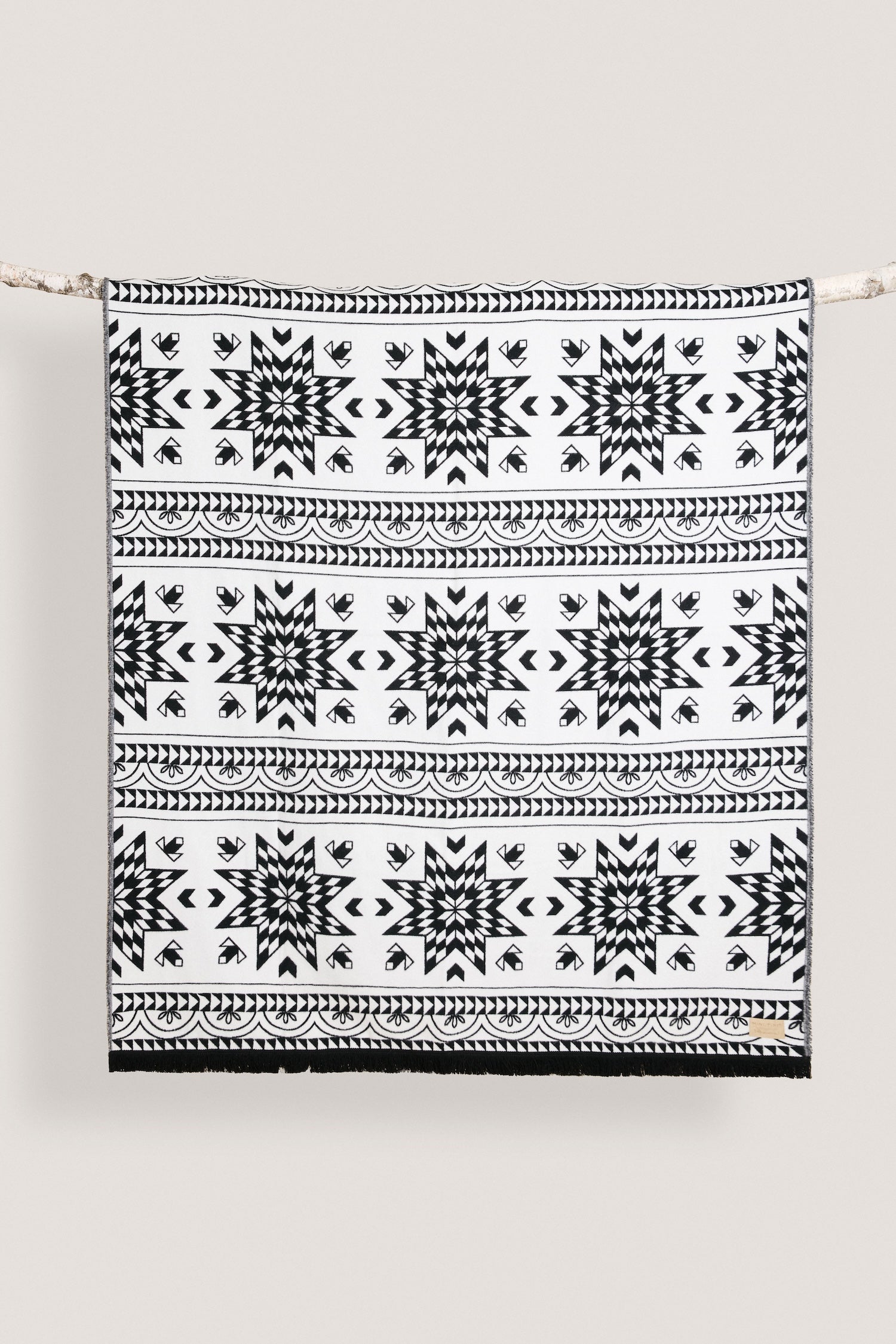 Star Indigenous Blanket