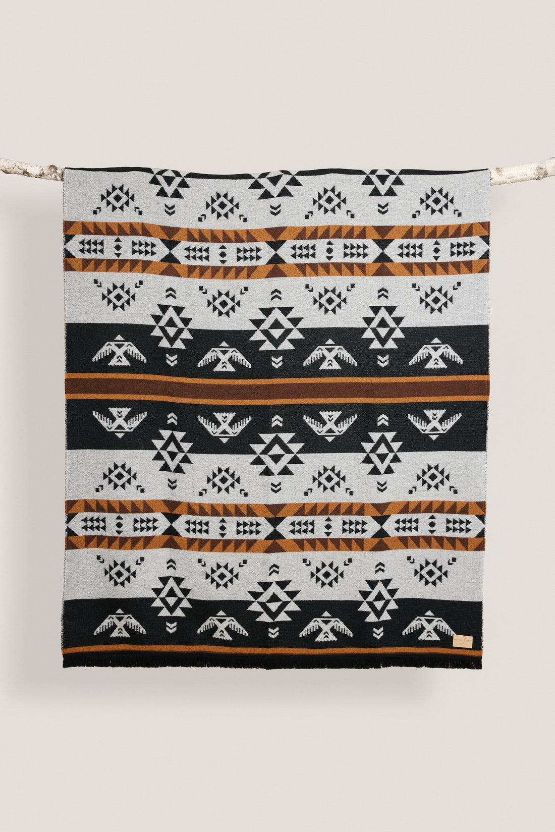 Thunderbird Indigenous Blanket