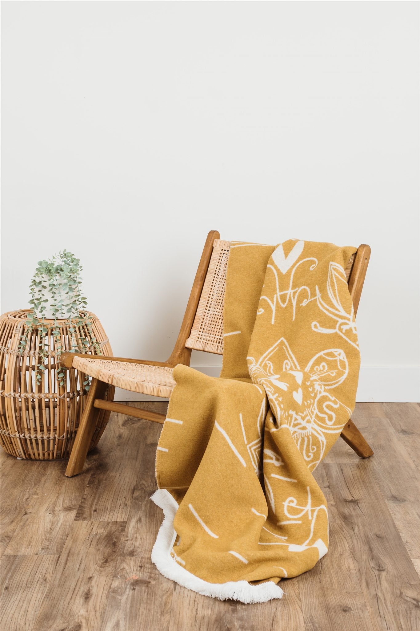 Miel Indigenous Blanket