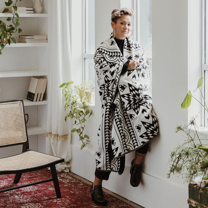 Star Indigenous Blanket