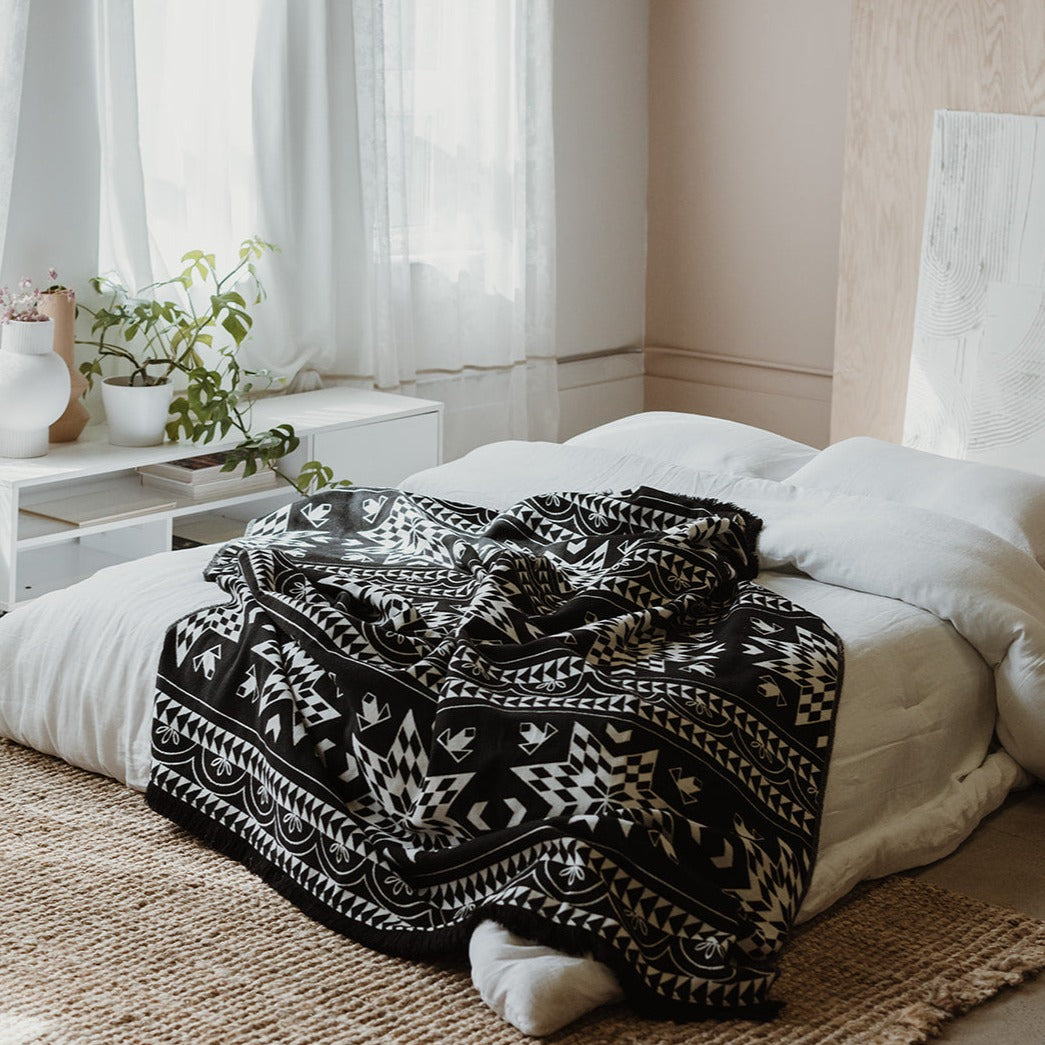 Star Indigenous Blanket