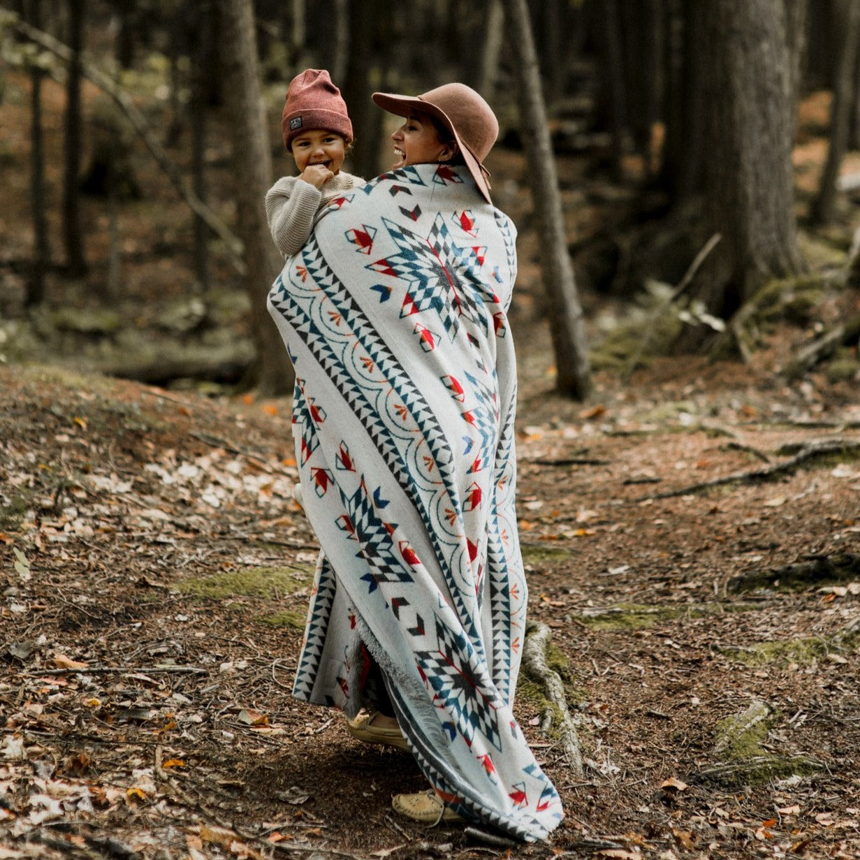 NIBI Blanket